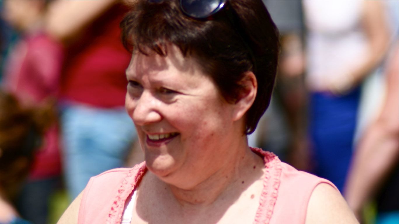 Photograph 151 taken at the Hankelow Summer Fete 2014